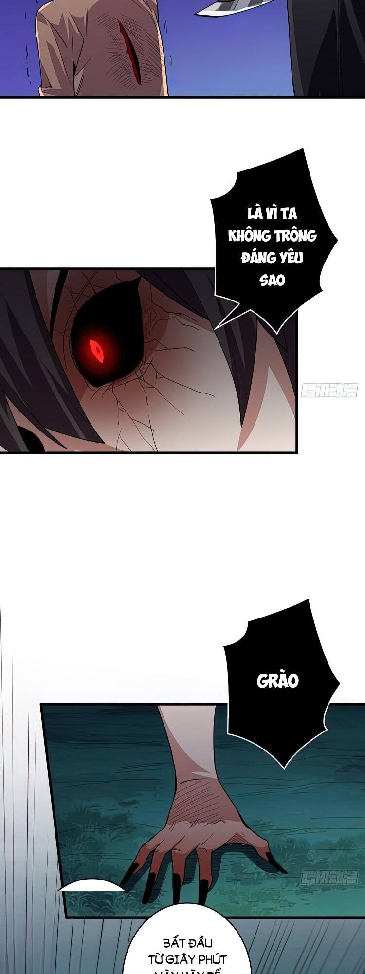 Nhân Vật Phản Diện? Chắc Chắn Không Phải Ta Chapter 8 - 21