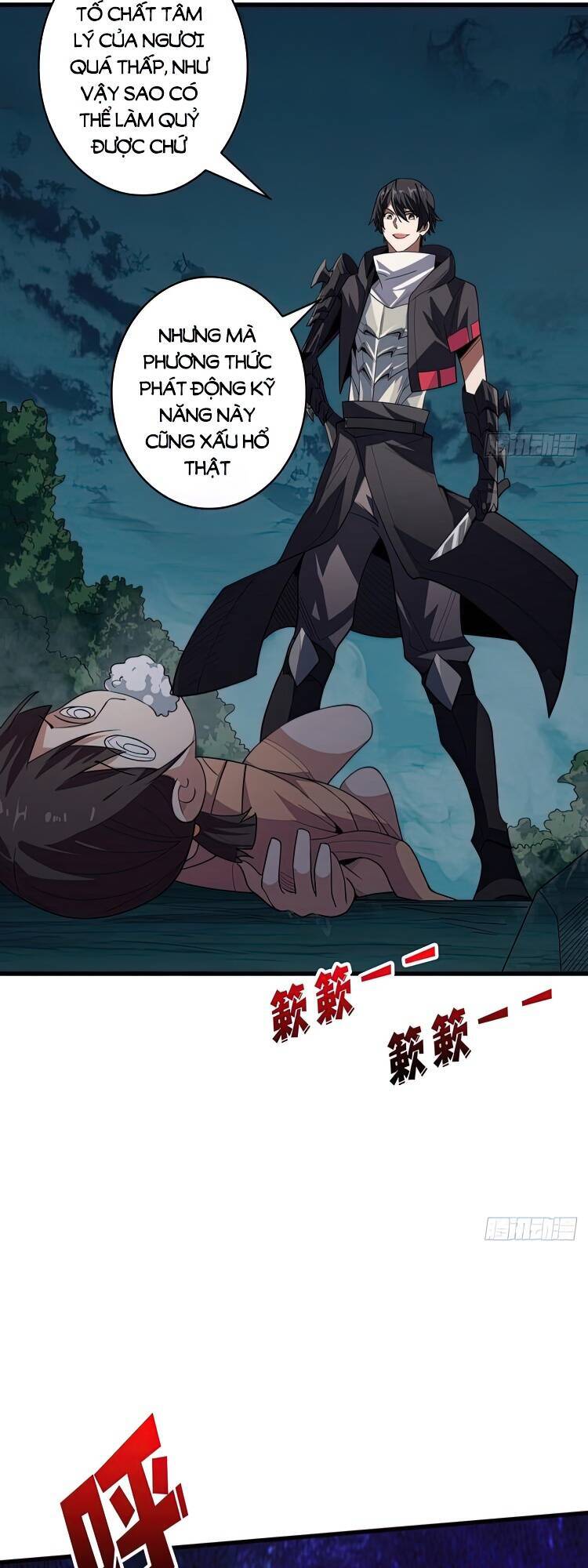 Nhân Vật Phản Diện? Chắc Chắn Không Phải Ta Chapter 8 - 25