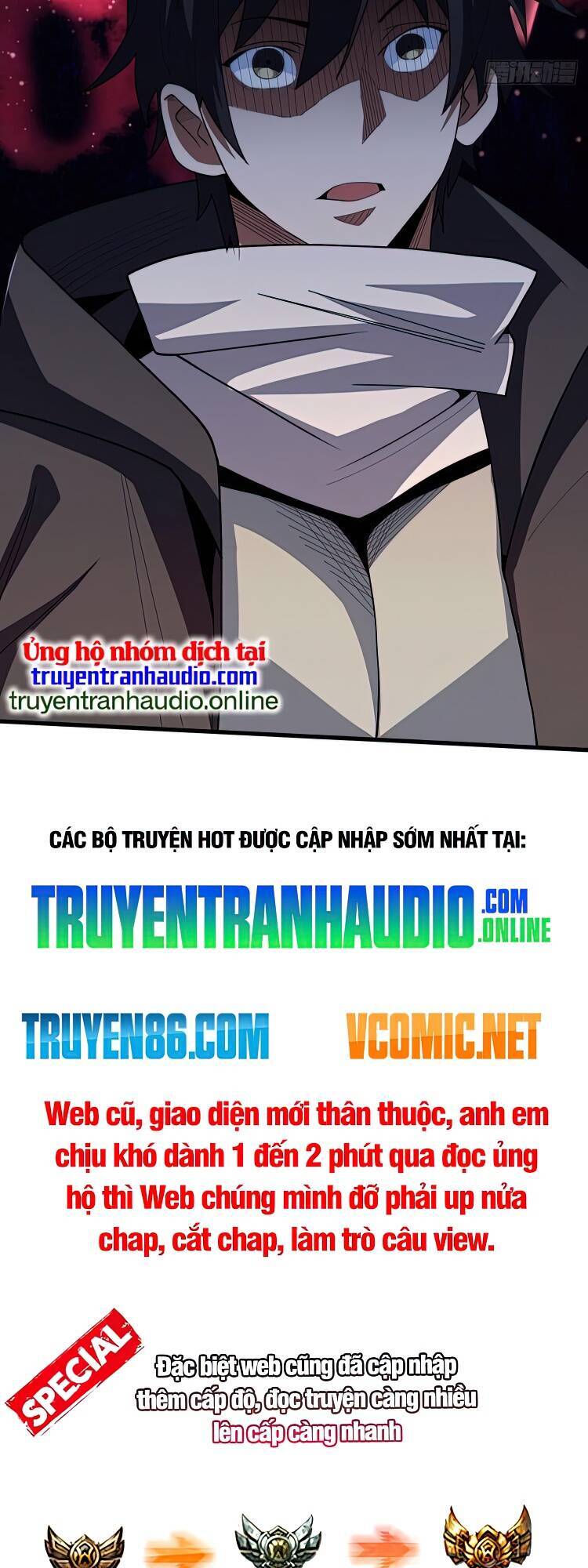 Nhân Vật Phản Diện? Chắc Chắn Không Phải Ta Chapter 8 - 27