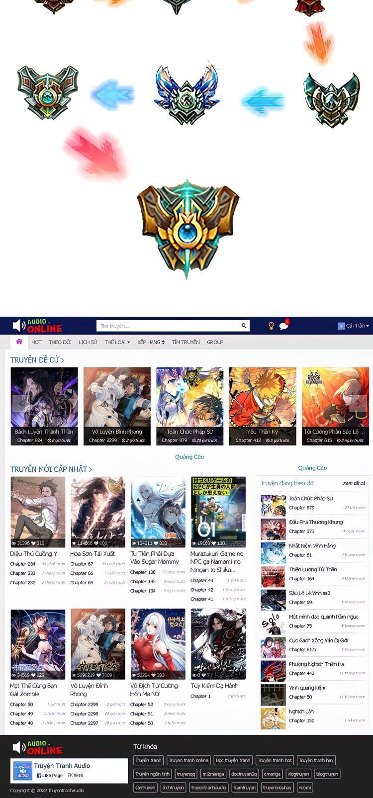 Nhân Vật Phản Diện? Chắc Chắn Không Phải Ta Chapter 8 - 28