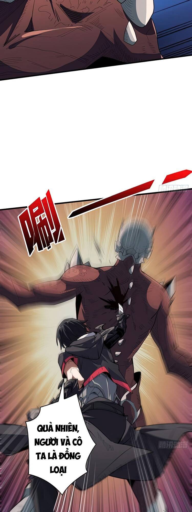Nhân Vật Phản Diện? Chắc Chắn Không Phải Ta Chapter 8 - 5