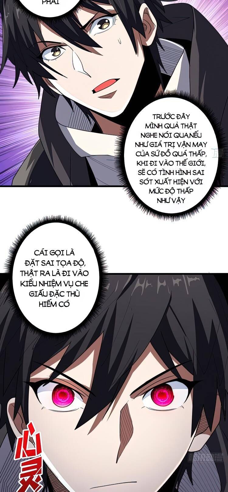 Nhân Vật Phản Diện? Chắc Chắn Không Phải Ta Chapter 8 - 10