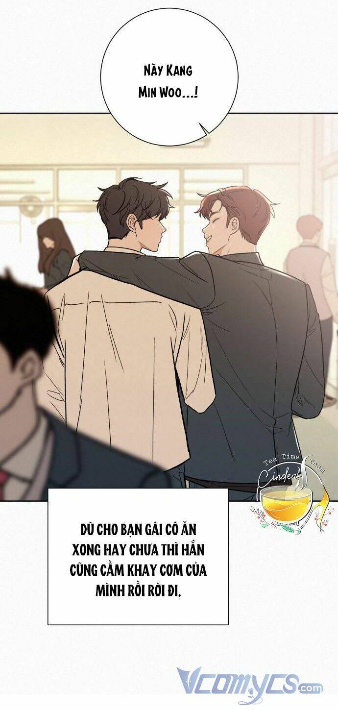 Chiến Lược: Tình Yêu Trong Sáng Chapter 1 - 27