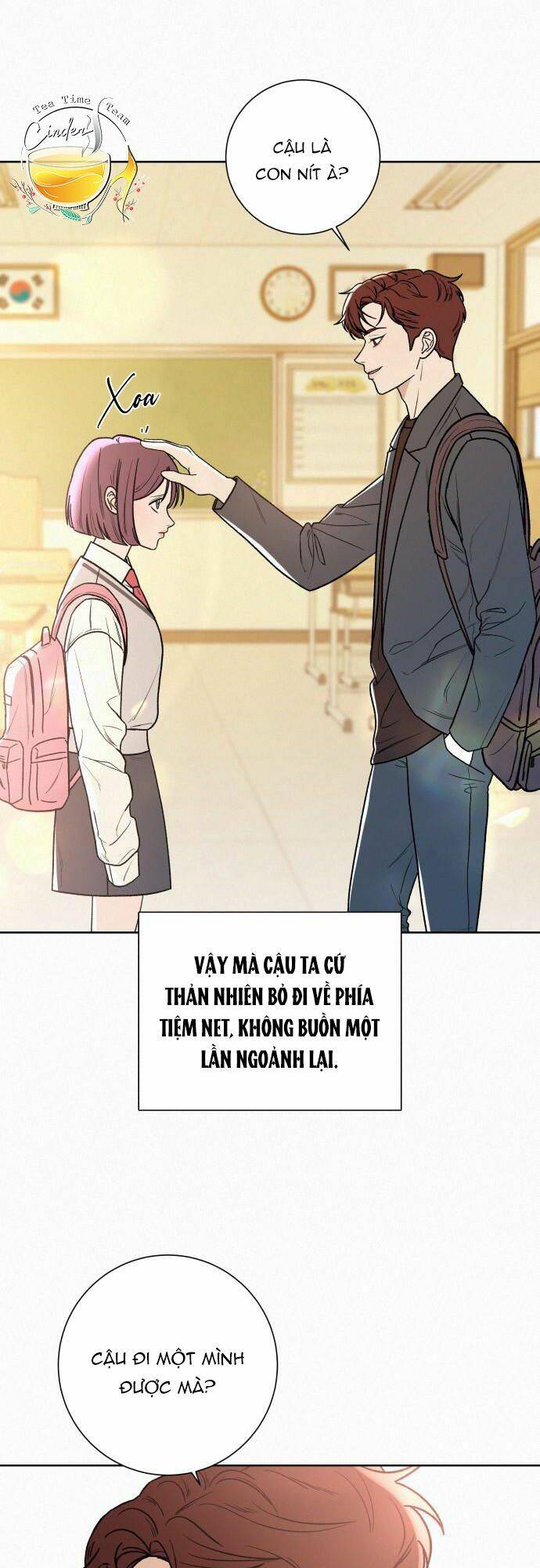 Chiến Lược: Tình Yêu Trong Sáng Chapter 1 - 31