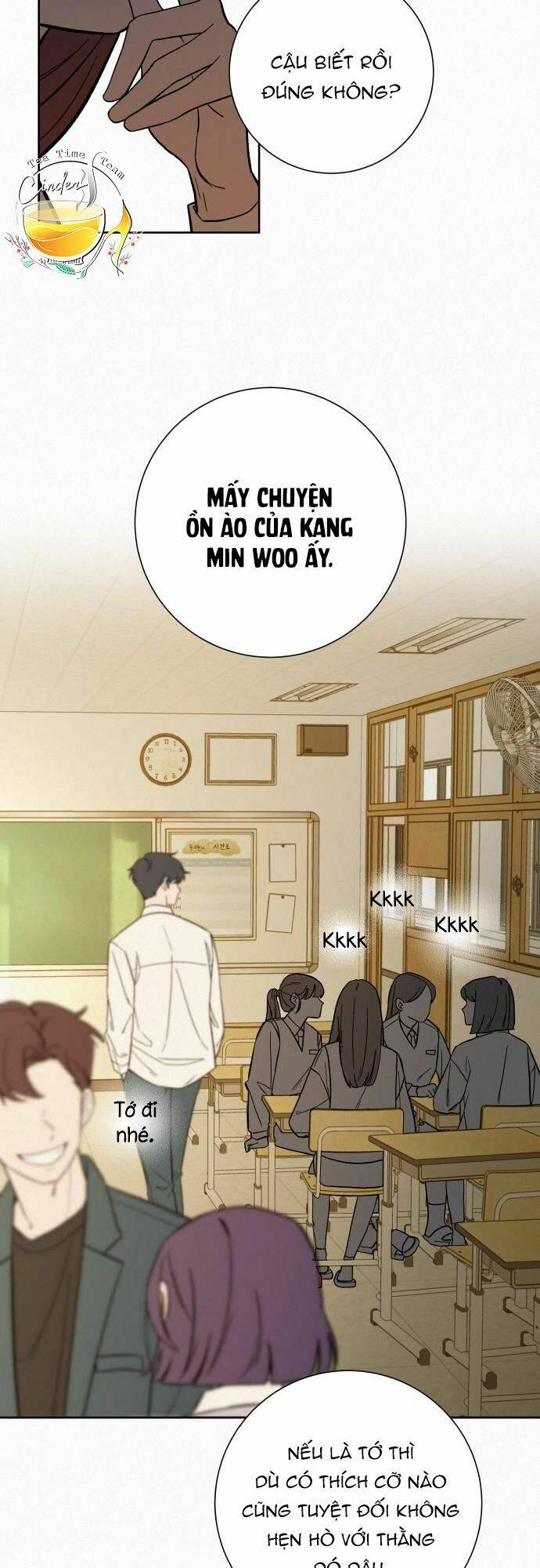 Chiến Lược: Tình Yêu Trong Sáng Chapter 1 - 42