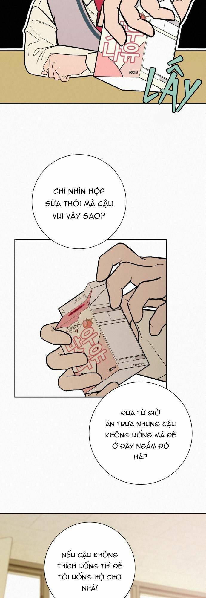 Chiến Lược: Tình Yêu Trong Sáng Chapter 1 - 45