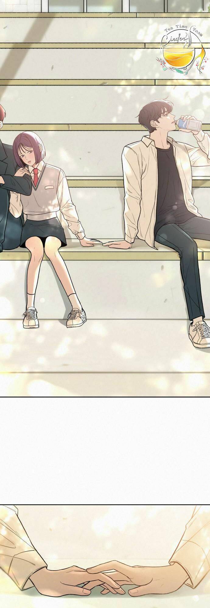 Chiến Lược: Tình Yêu Trong Sáng Chapter 1 - 62
