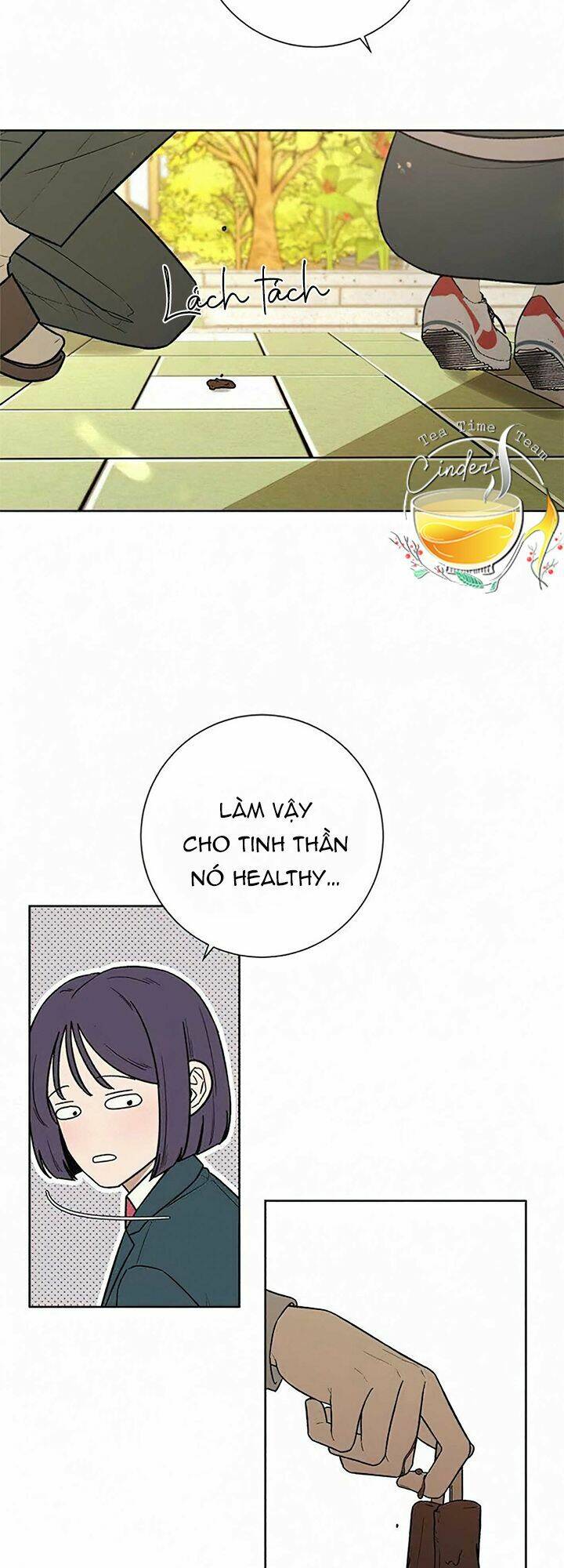 Chiến Lược: Tình Yêu Trong Sáng Chapter 10 - 57