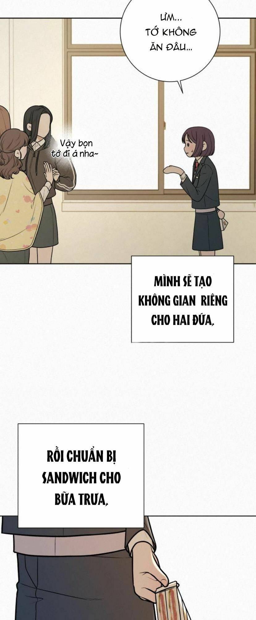 Chiến Lược: Tình Yêu Trong Sáng Chapter 11 - 4