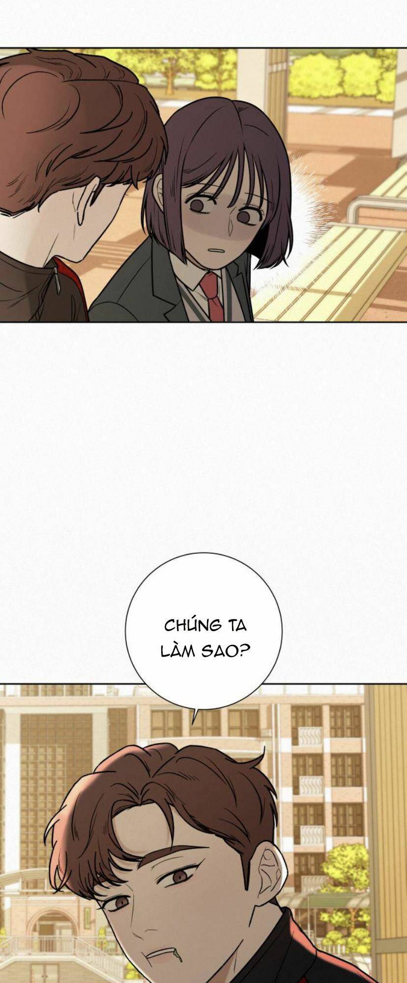 Chiến Lược: Tình Yêu Trong Sáng Chapter 11 - 39
