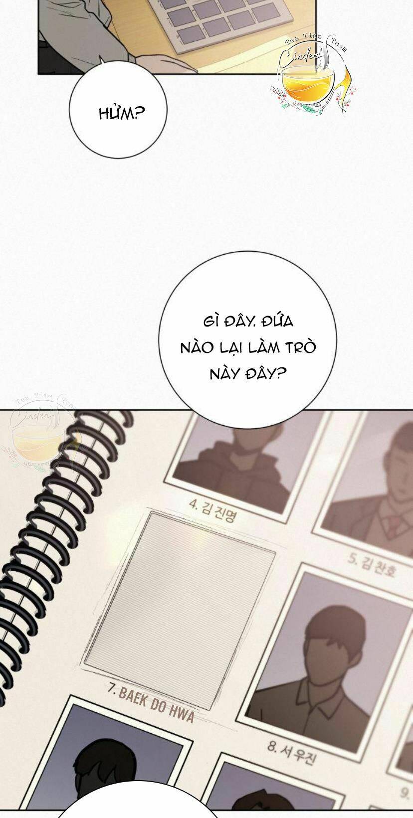 Chiến Lược: Tình Yêu Trong Sáng Chapter 11 - 90
