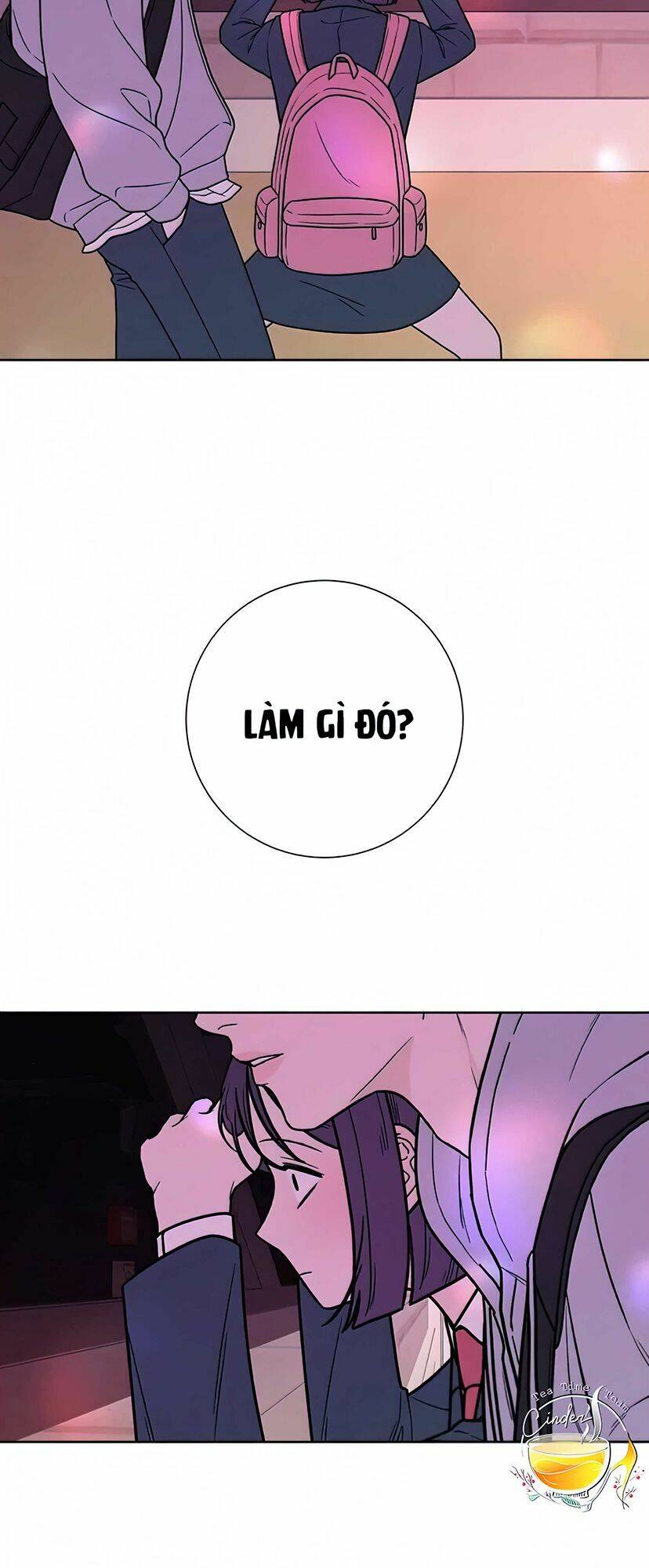 Chiến Lược: Tình Yêu Trong Sáng Chapter 12 - 5