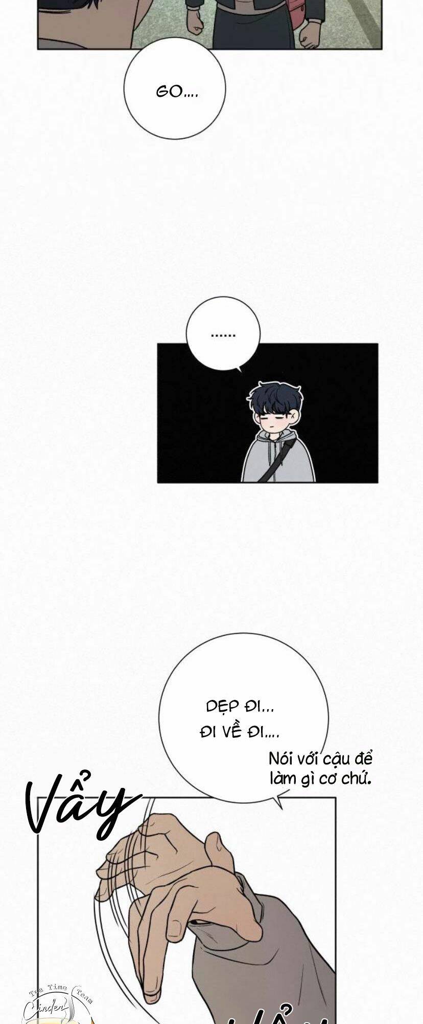 Chiến Lược: Tình Yêu Trong Sáng Chapter 12 - 41