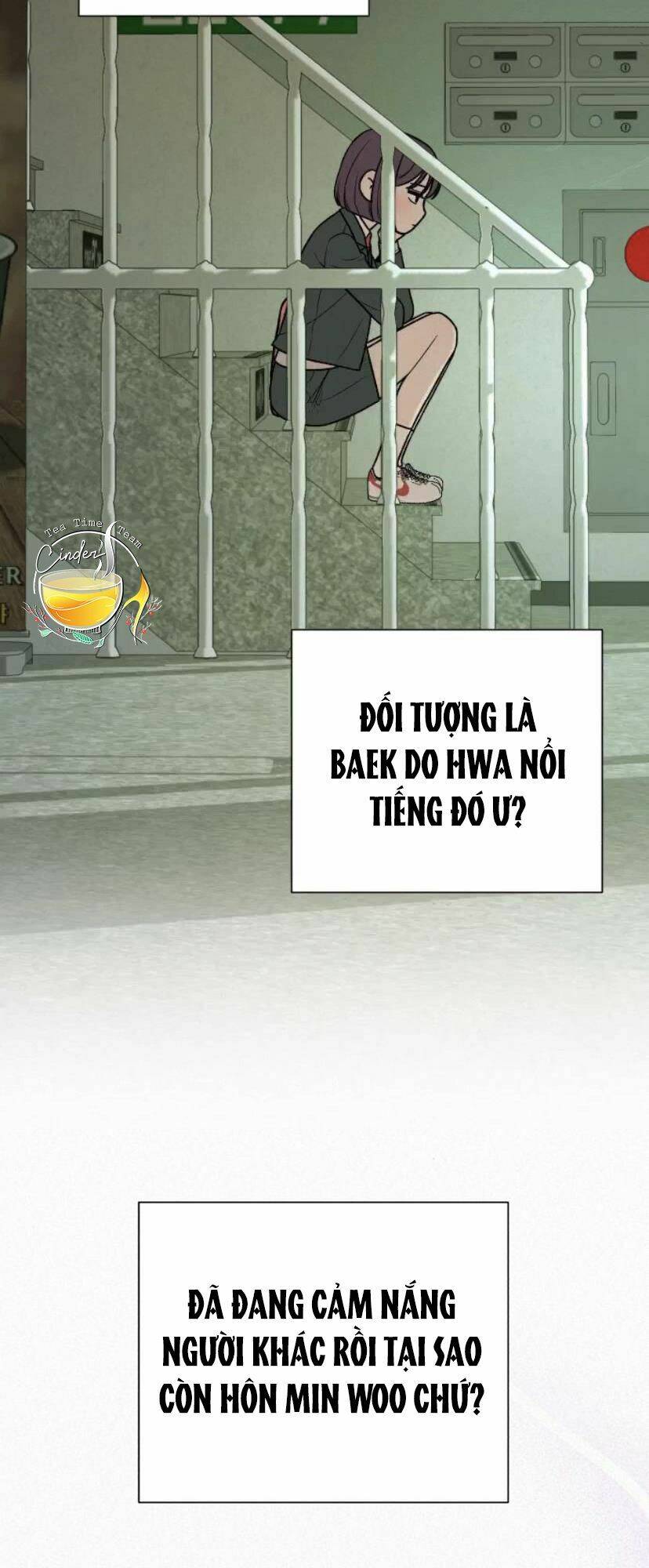 Chiến Lược: Tình Yêu Trong Sáng Chapter 12 - 46