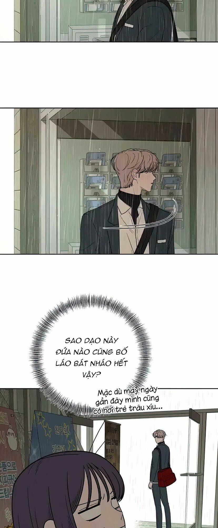 Chiến Lược: Tình Yêu Trong Sáng Chapter 13 - 16