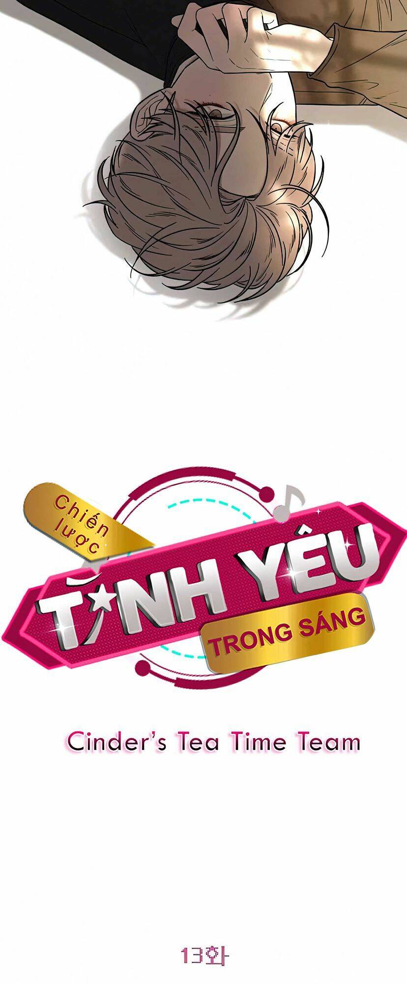 Chiến Lược: Tình Yêu Trong Sáng Chapter 13 - 3