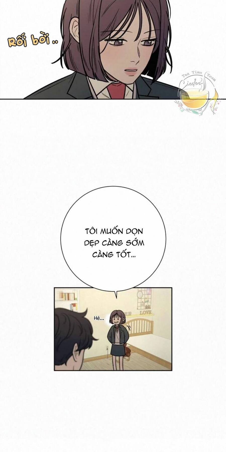 Chiến Lược: Tình Yêu Trong Sáng Chapter 14 - 47