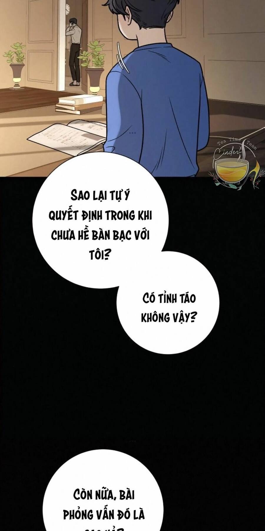 Chiến Lược: Tình Yêu Trong Sáng Chapter 14 - 68