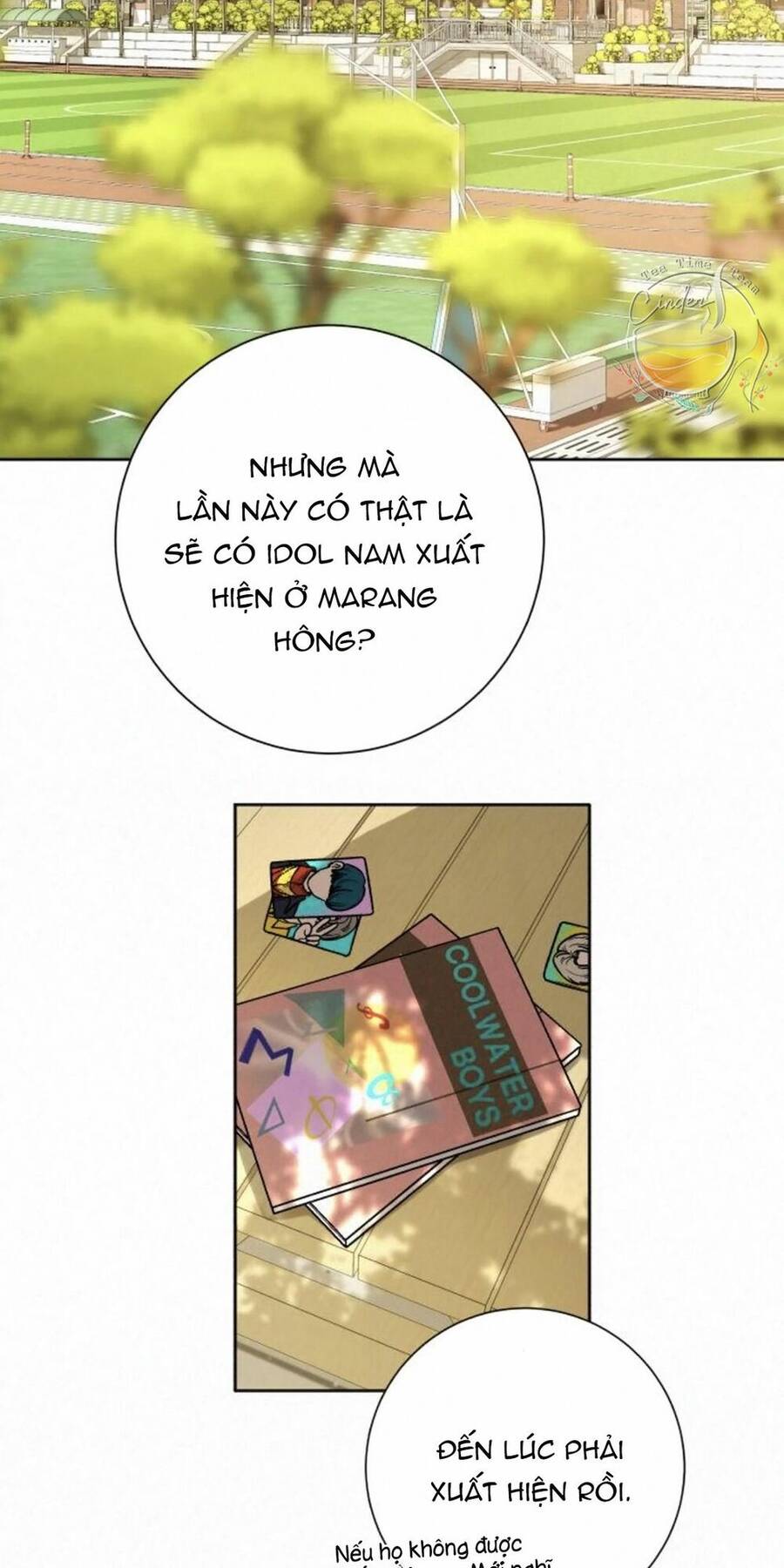 Chiến Lược: Tình Yêu Trong Sáng Chapter 16 - 25