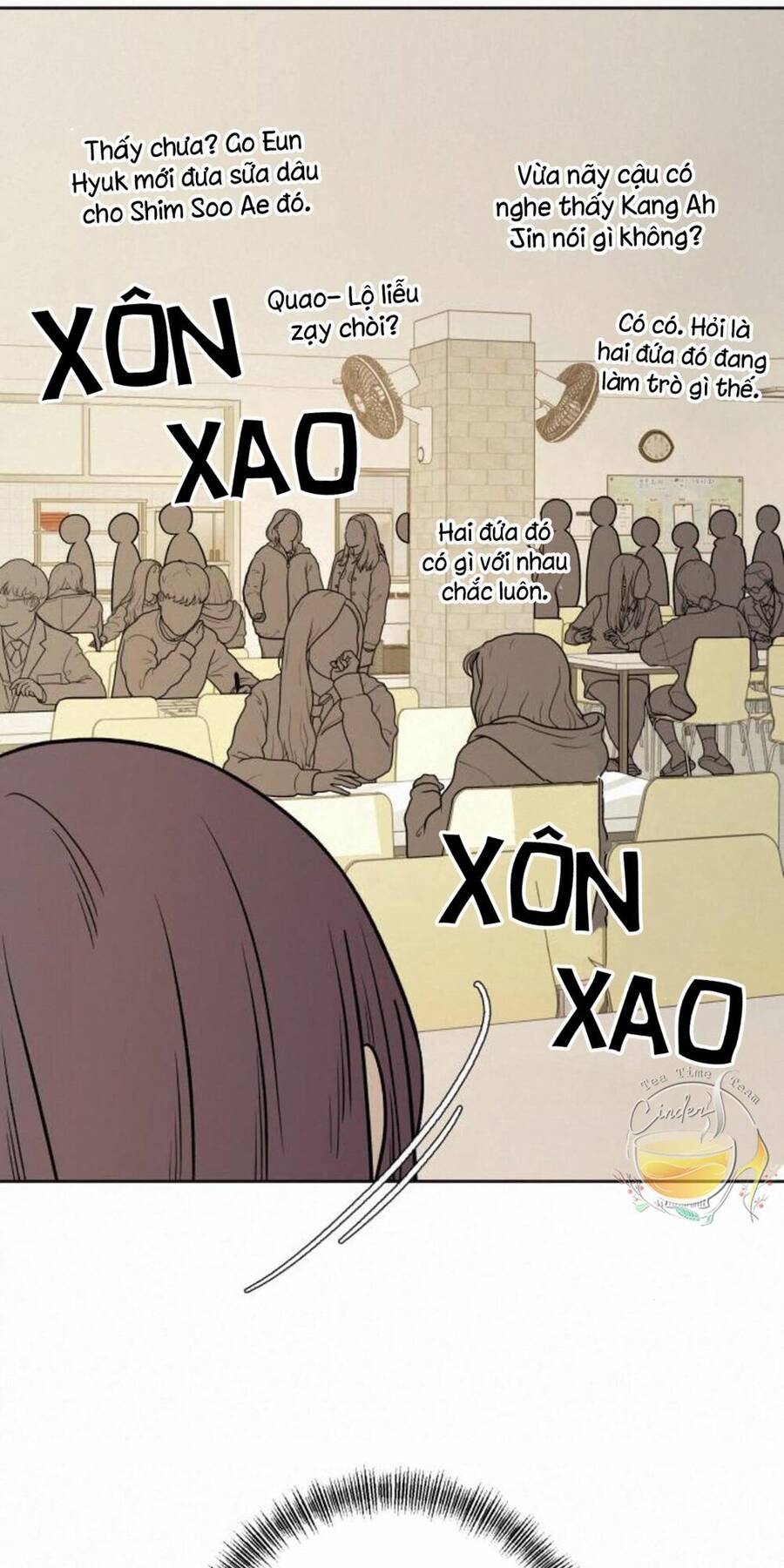 Chiến Lược: Tình Yêu Trong Sáng Chapter 16 - 68