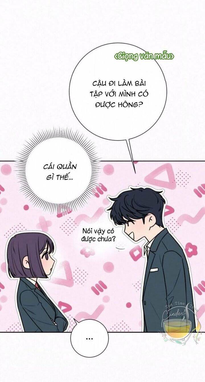 Chiến Lược: Tình Yêu Trong Sáng Chapter 17 - 36
