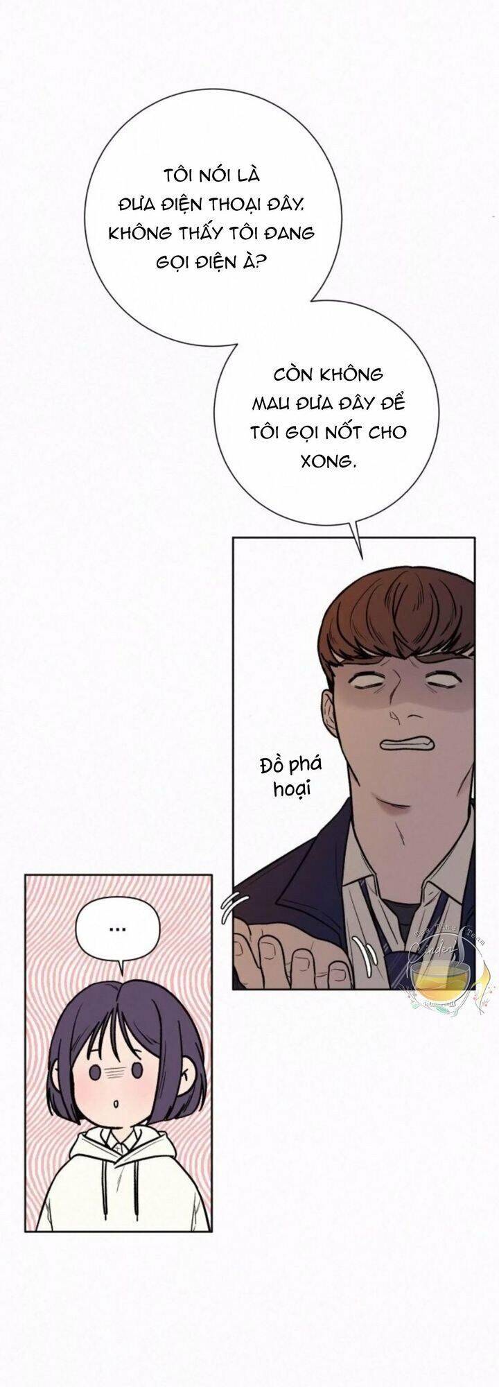 Chiến Lược: Tình Yêu Trong Sáng Chapter 17 - 52
