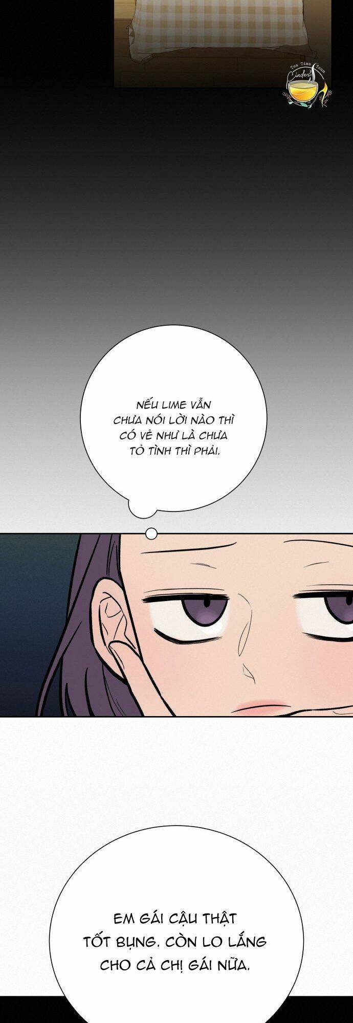 Chiến Lược: Tình Yêu Trong Sáng Chapter 2 - 38