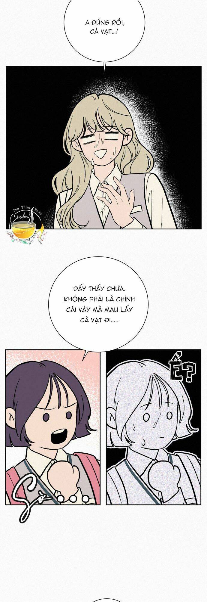 Chiến Lược: Tình Yêu Trong Sáng Chapter 2 - 67