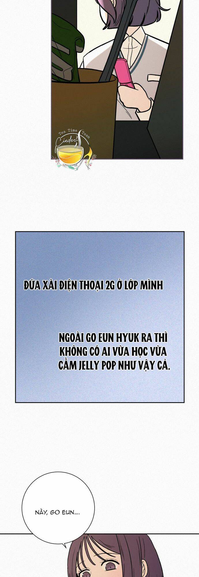 Chiến Lược: Tình Yêu Trong Sáng Chapter 2 - 81