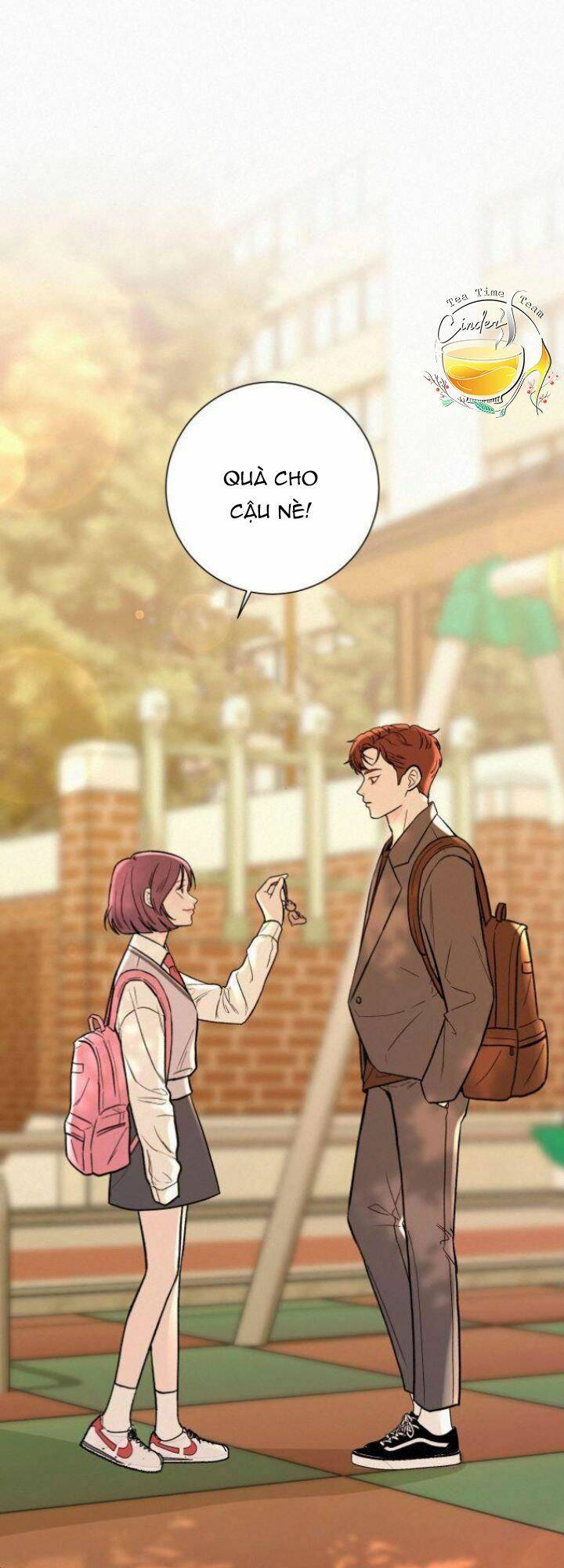 Chiến Lược: Tình Yêu Trong Sáng Chapter 3 - 16