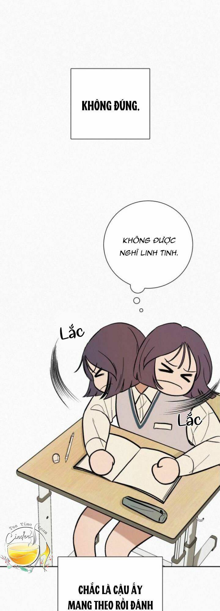 Chiến Lược: Tình Yêu Trong Sáng Chapter 3 - 23