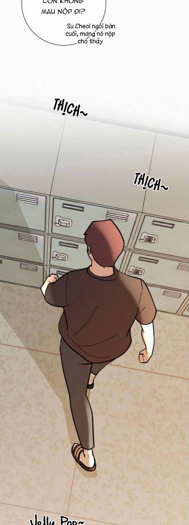 Chiến Lược: Tình Yêu Trong Sáng Chapter 3 - 53