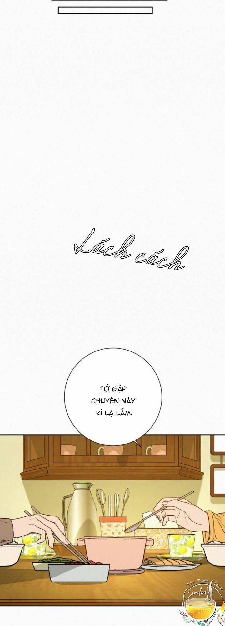 Chiến Lược: Tình Yêu Trong Sáng Chapter 4 - 34