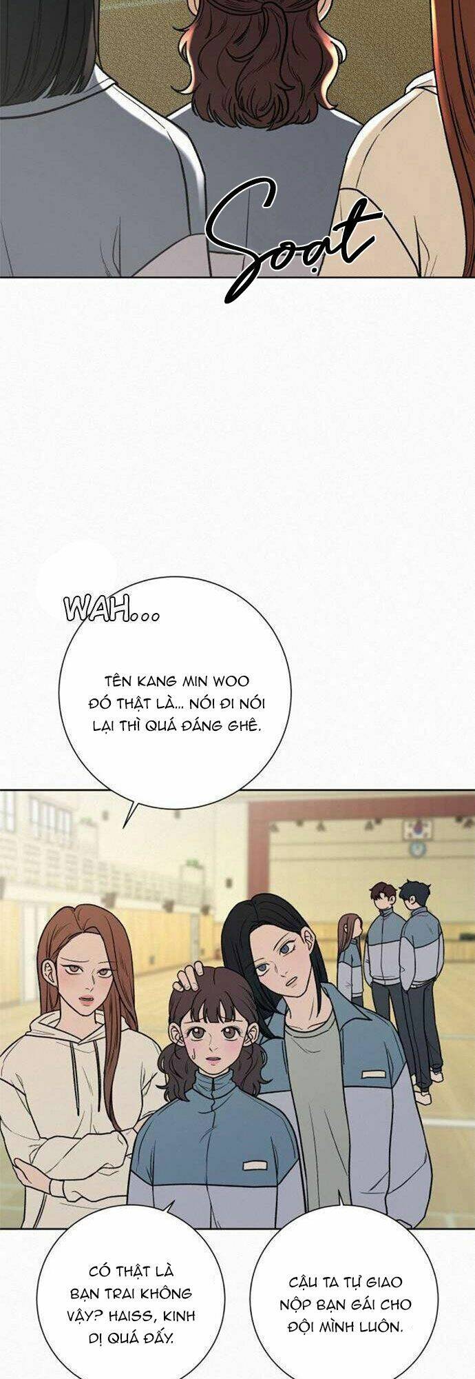 Chiến Lược: Tình Yêu Trong Sáng Chapter 5 - 23