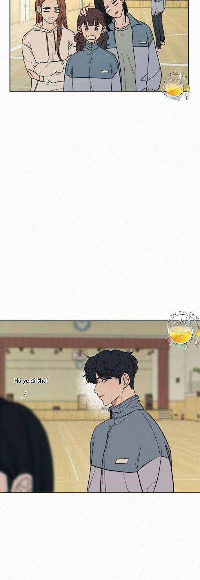 Chiến Lược: Tình Yêu Trong Sáng Chapter 5 - 25