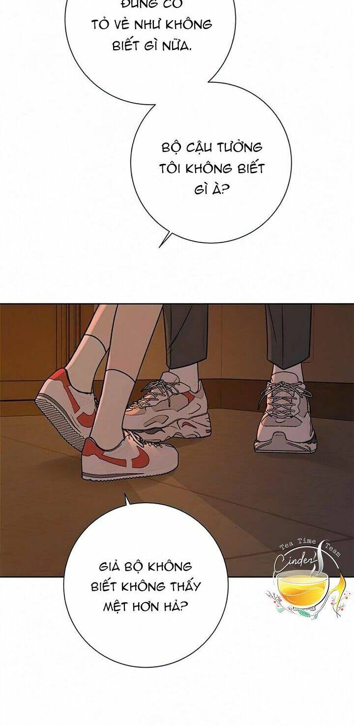 Chiến Lược: Tình Yêu Trong Sáng Chapter 6 - 31