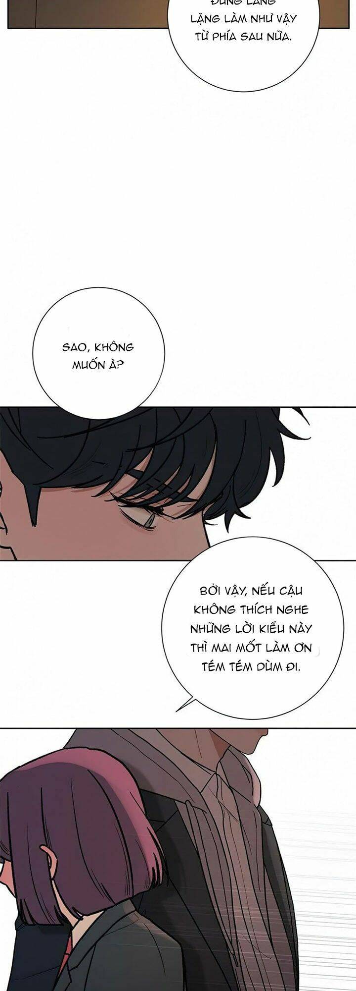 Chiến Lược: Tình Yêu Trong Sáng Chapter 6 - 33