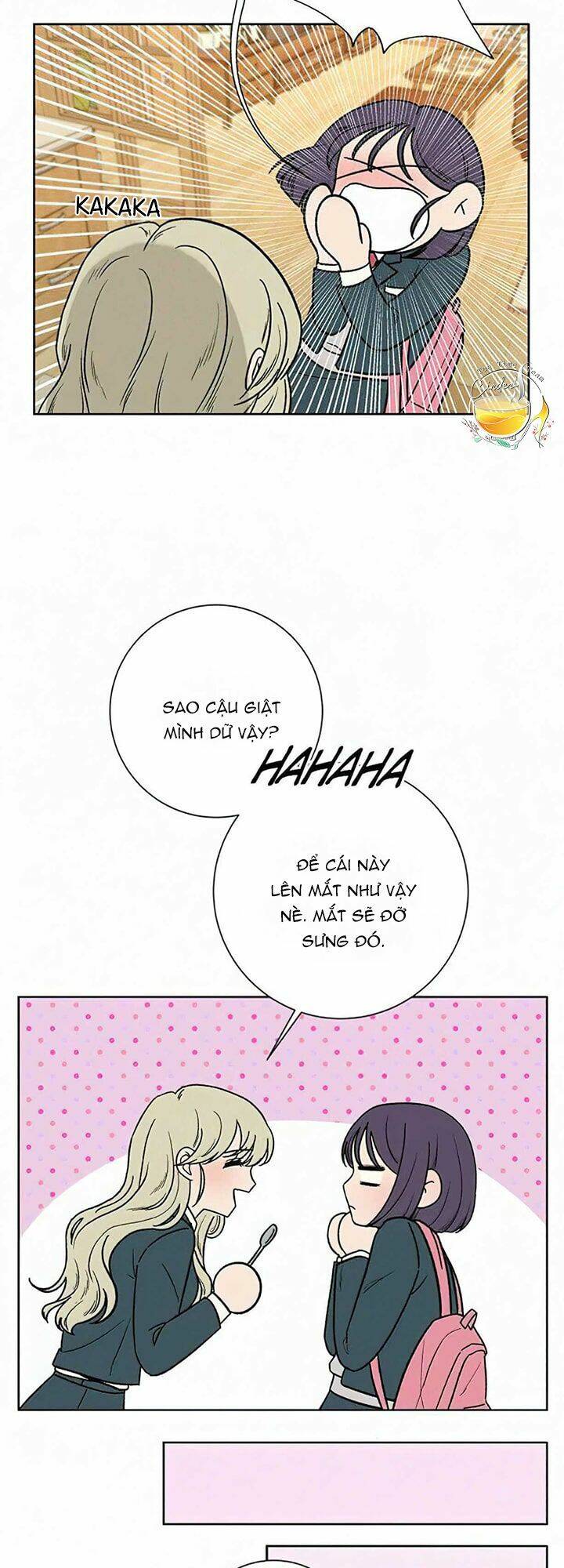 Chiến Lược: Tình Yêu Trong Sáng Chapter 7 - 39