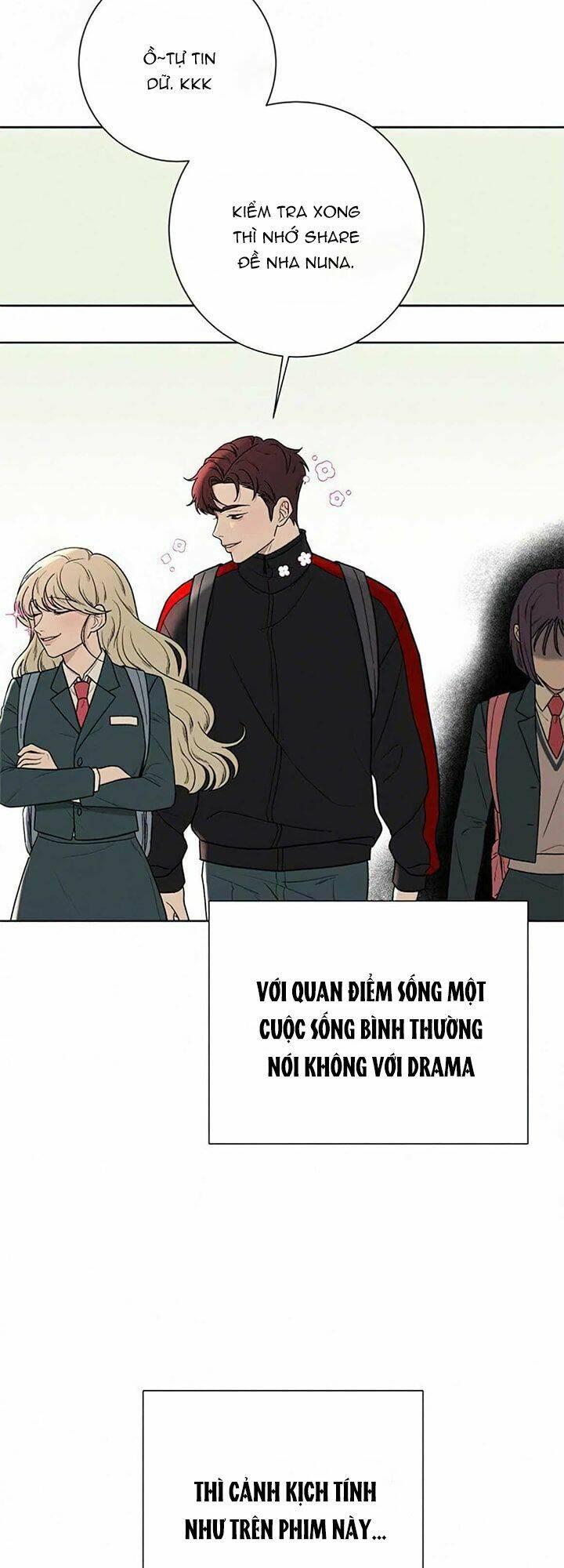 Chiến Lược: Tình Yêu Trong Sáng Chapter 7 - 43