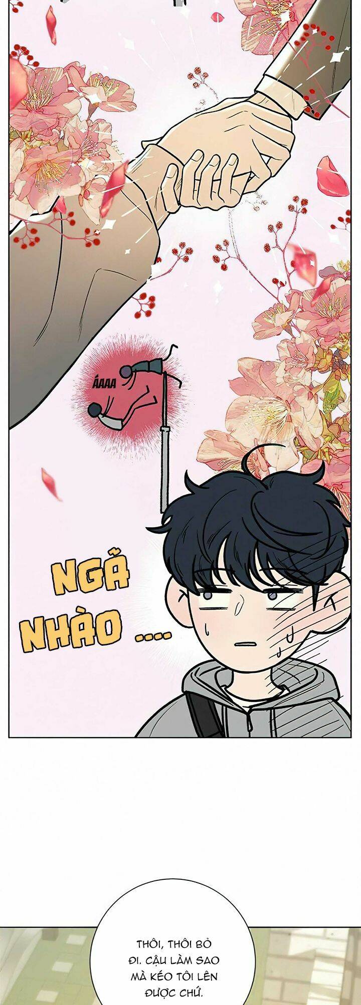 Chiến Lược: Tình Yêu Trong Sáng Chapter 8 - 21