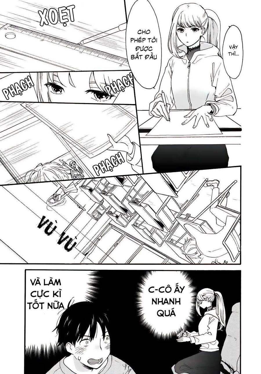 Otonari Ni Ginga Chapter 1 - 16