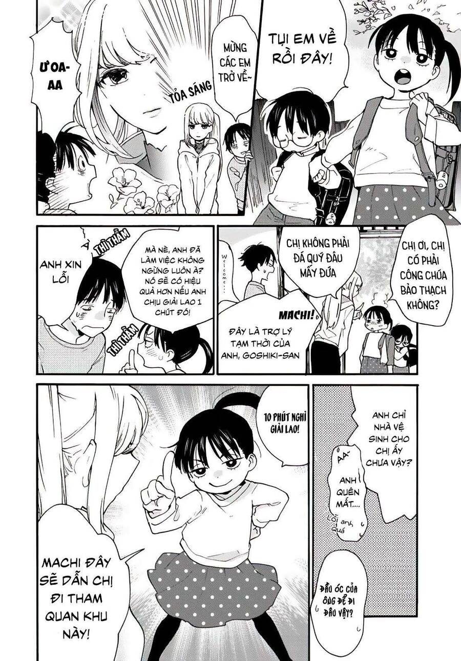 Otonari Ni Ginga Chapter 1 - 19