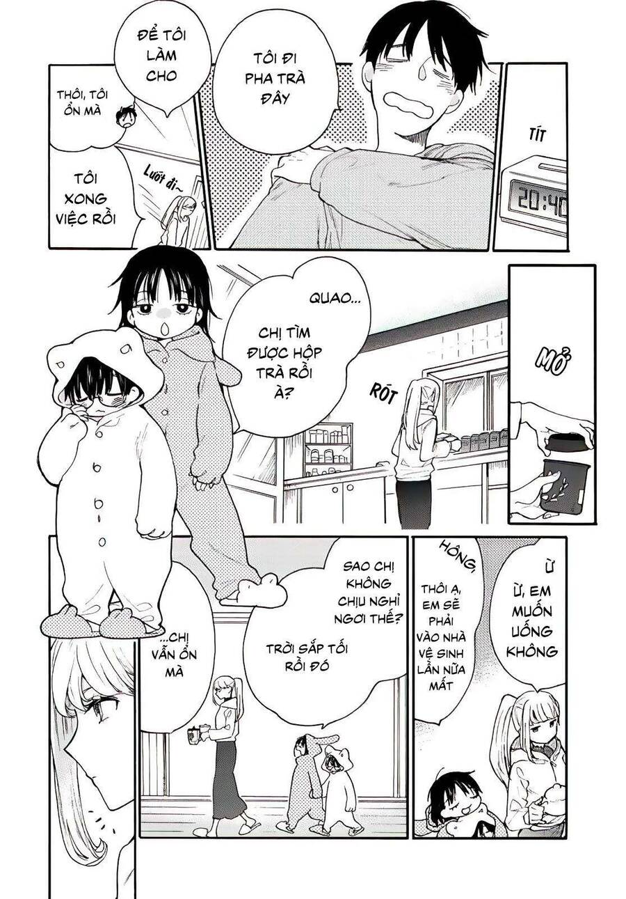 Otonari Ni Ginga Chapter 1 - 23