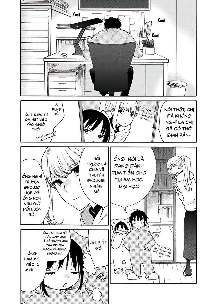 Otonari Ni Ginga Chapter 1 - 24