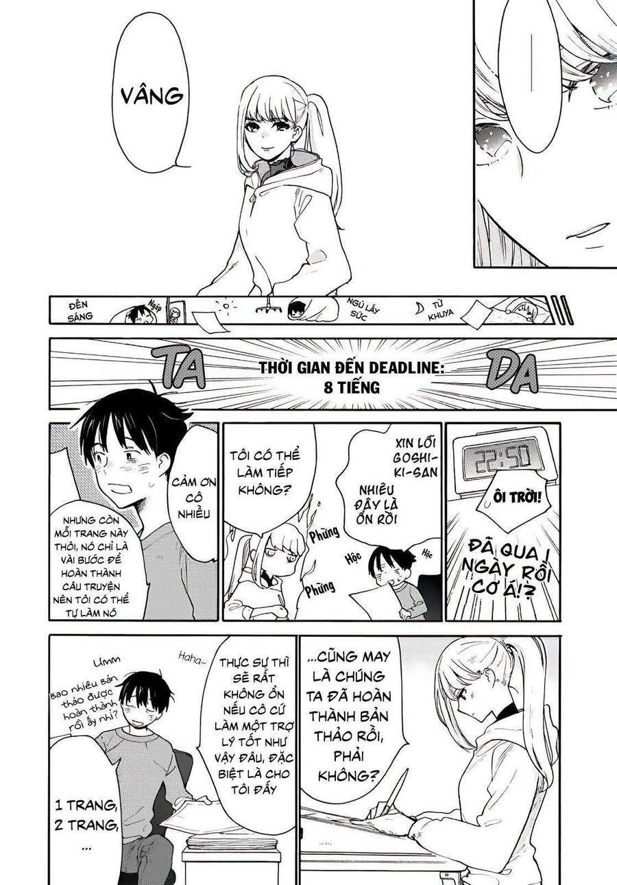 Otonari Ni Ginga Chapter 1 - 29