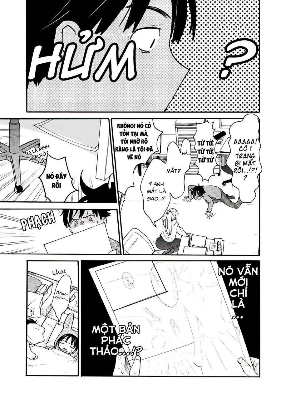 Otonari Ni Ginga Chapter 1 - 30