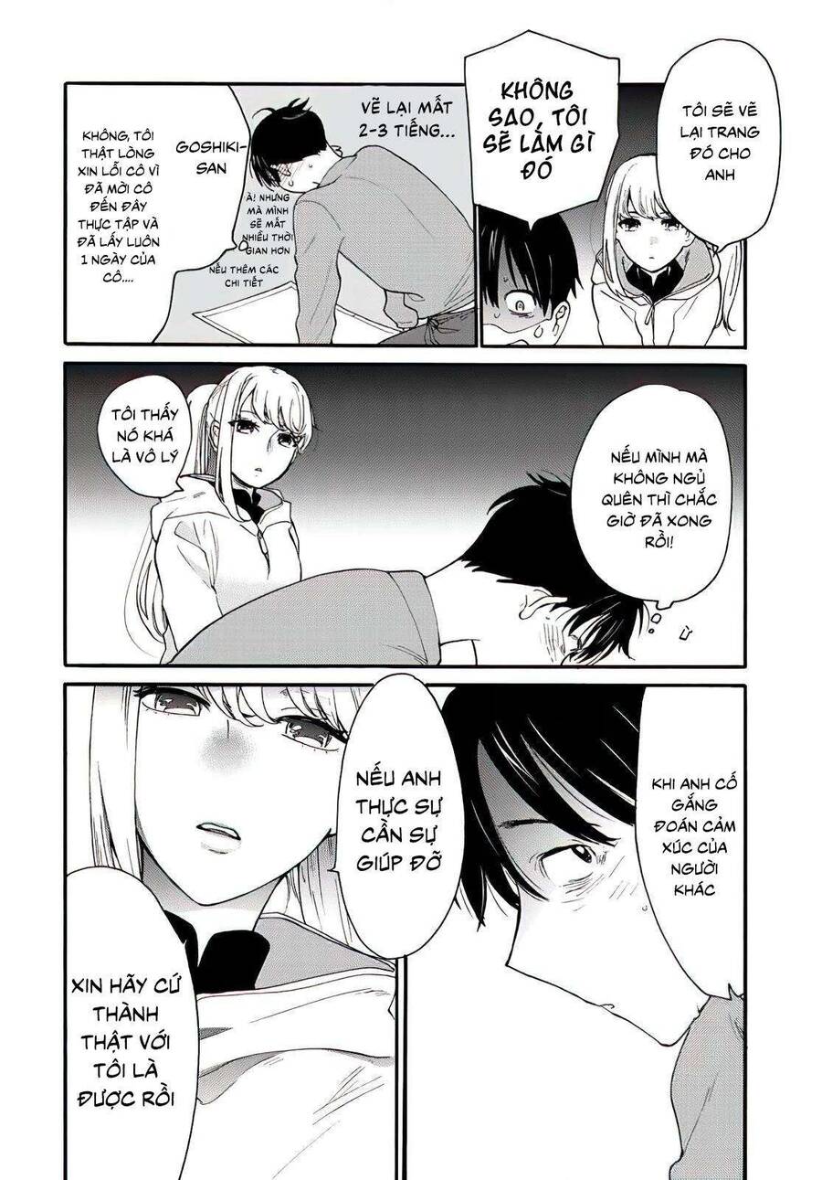 Otonari Ni Ginga Chapter 1 - 31