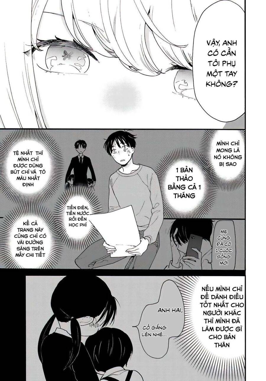 Otonari Ni Ginga Chapter 1 - 32