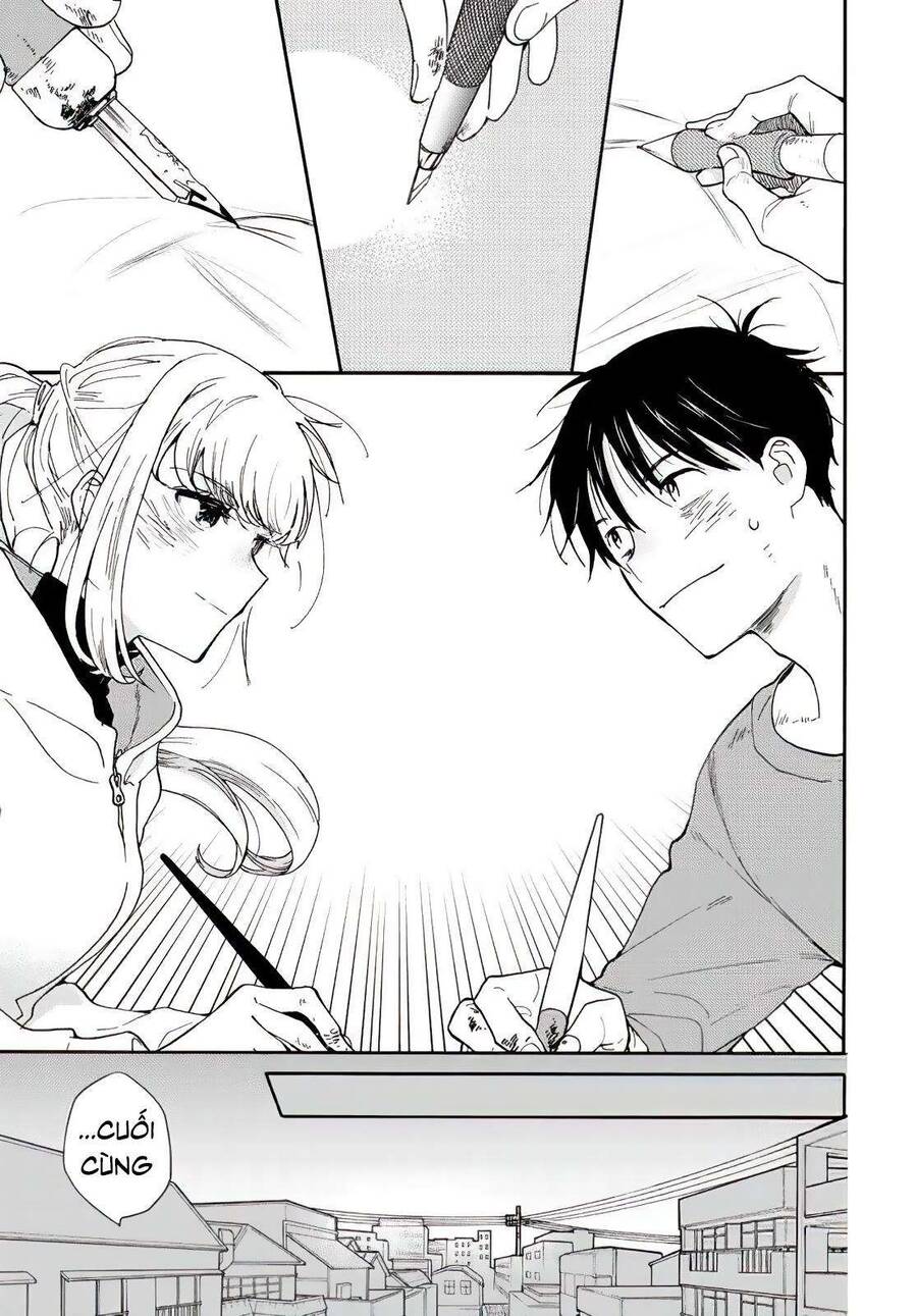 Otonari Ni Ginga Chapter 1 - 34