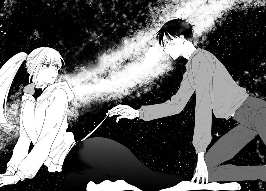 Otonari Ni Ginga Chapter 1 - 37